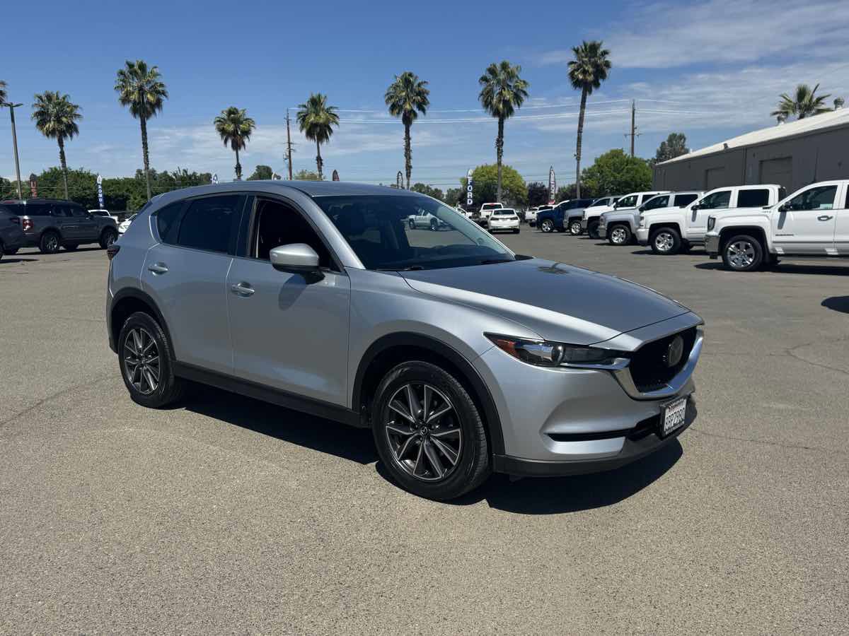 Used 2018 MAZDA CX-5 Touring AWD/4WD image 12