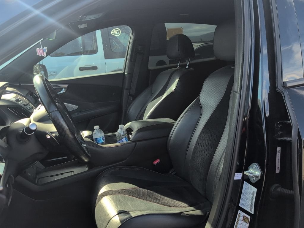 Used 2022 Acura RDX w/ Advance Package AWD/4WD image 4