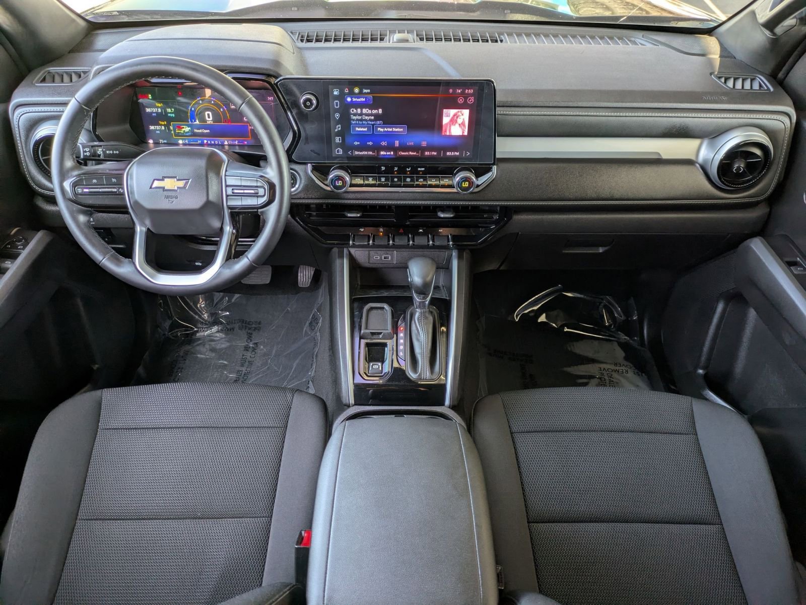 Used 2024 Chevrolet Colorado LT w/ LT Convenience Package RWD image 23
