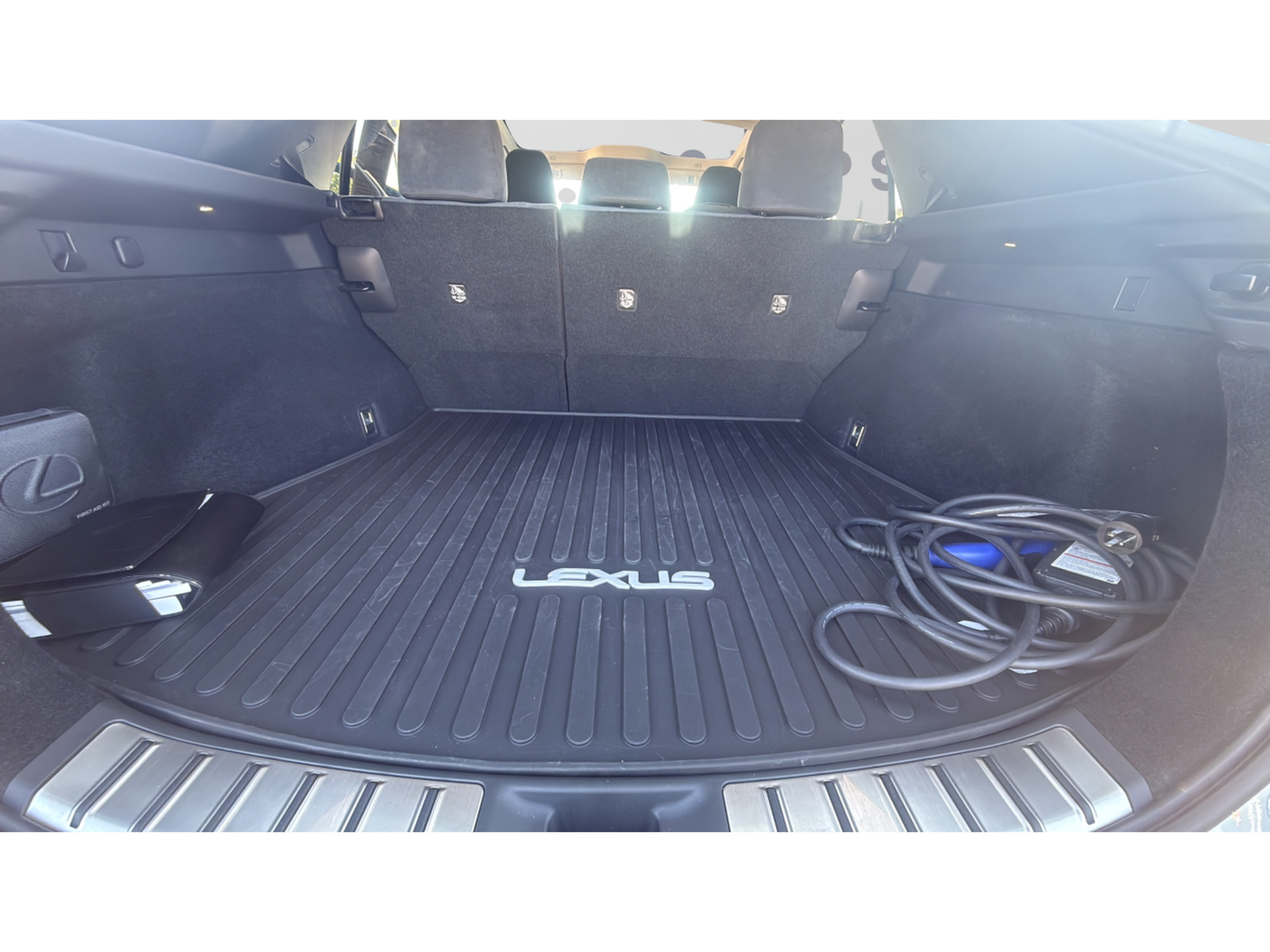 Used 2023 Lexus RZ 450e Premium w/ Accessory Package (2T) AWD/4WD image 26