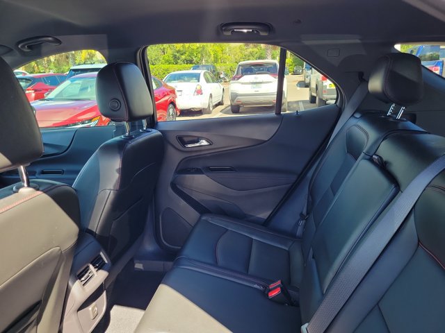 Used 2024 Chevrolet Equinox RS w/ RS Leather Package FWD image 14