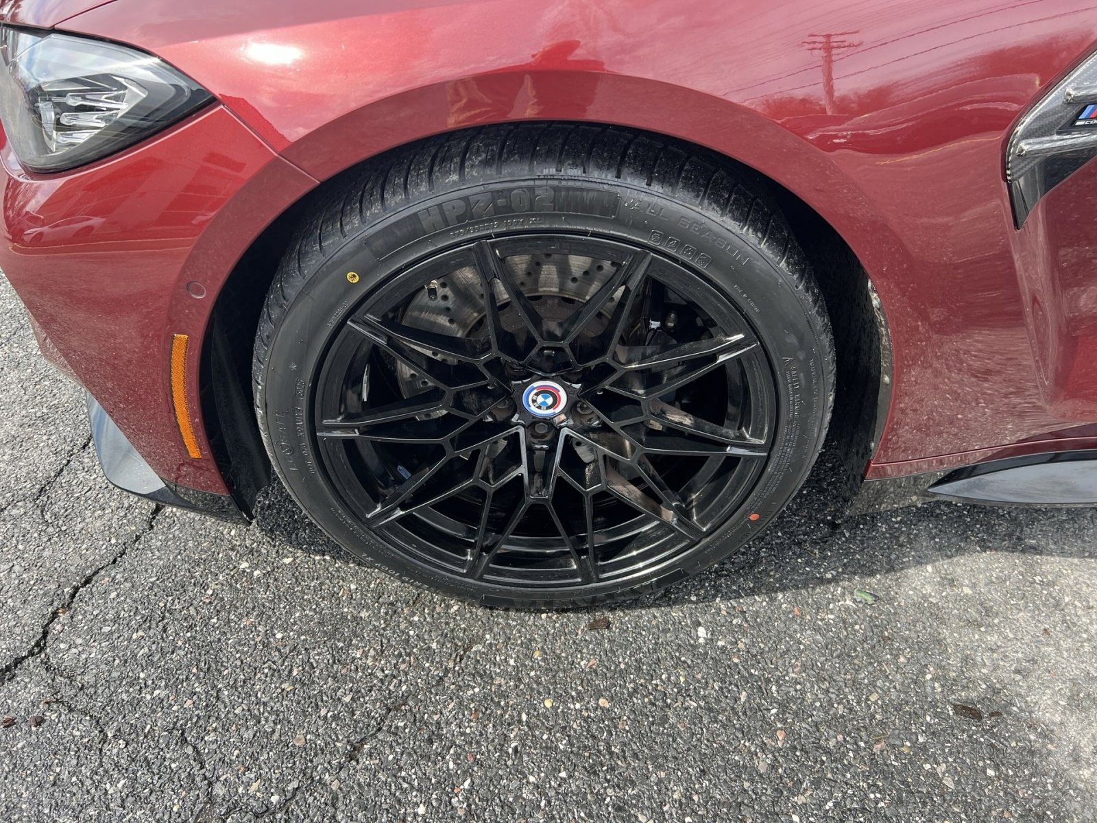 Used 2024 BMW M4 Competition w/ M Carbon Exterior Package image 12