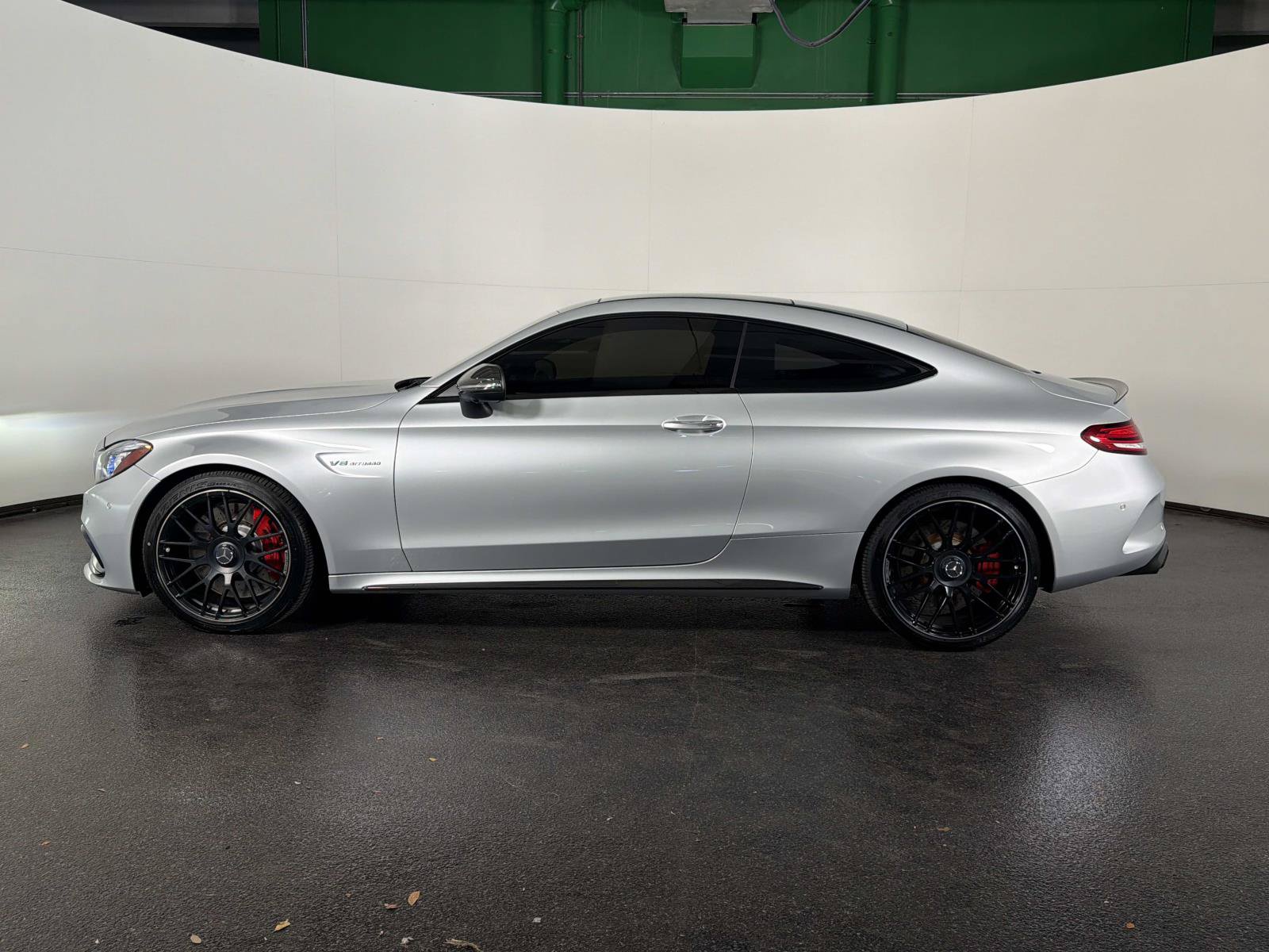 Used 2021 Mercedes-Benz C 63 AMG S image 6