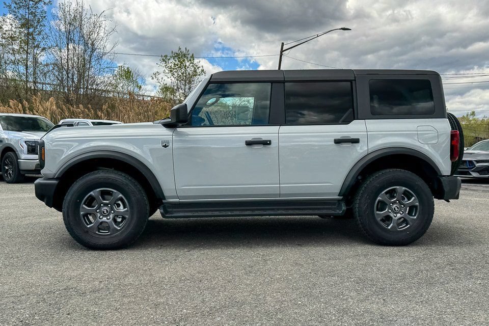 New 2026 Ford Bronco Big Bend AWD/4WD image 6