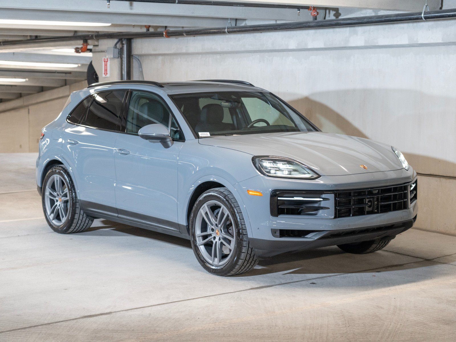 Certified 2026 Porsche Cayenne AWD/4WD image 7
