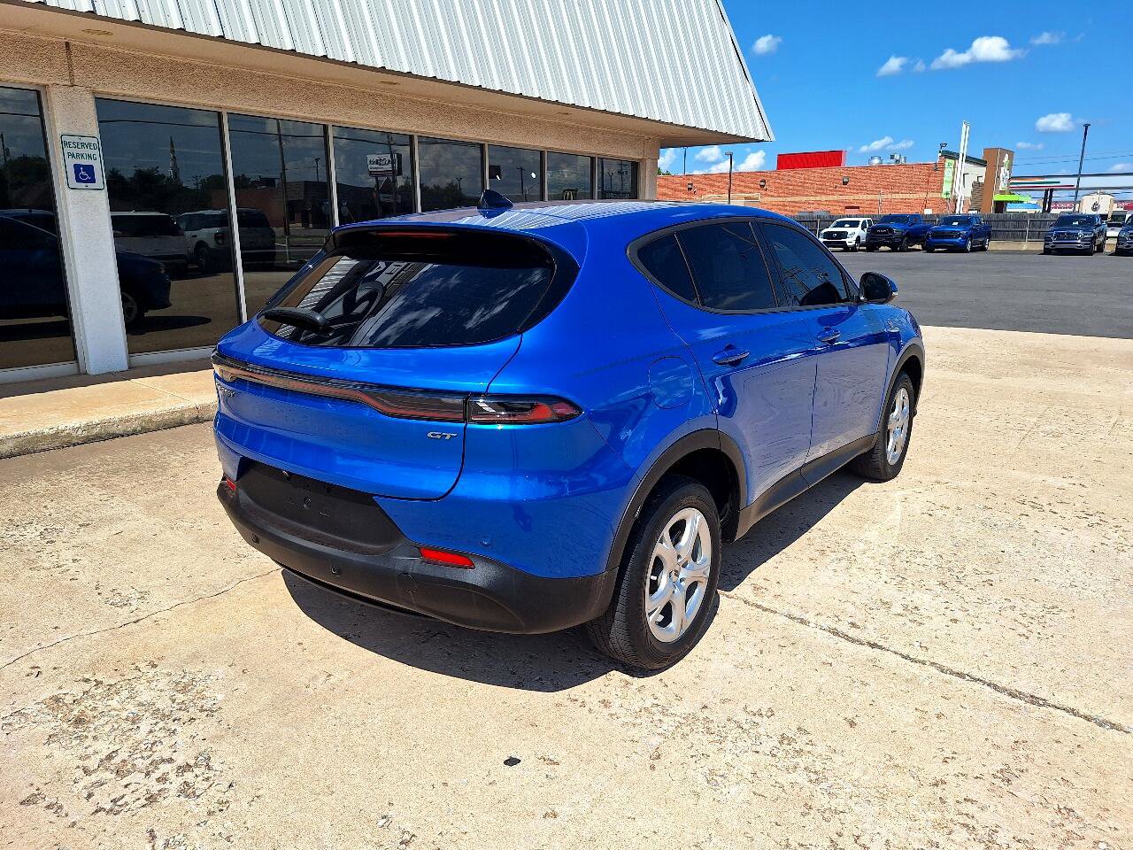 Used 2024 Dodge Hornet GT Plus image 9