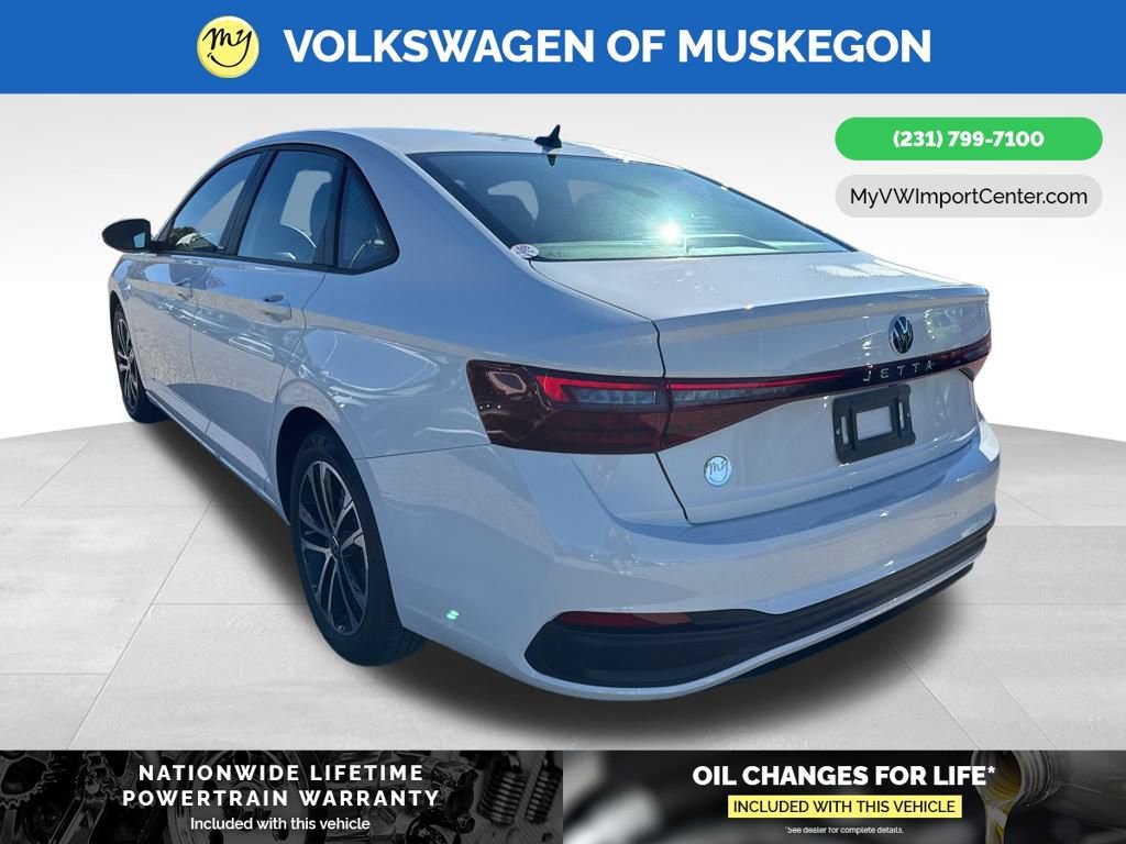 New 2026 Volkswagen Jetta Sport image 5