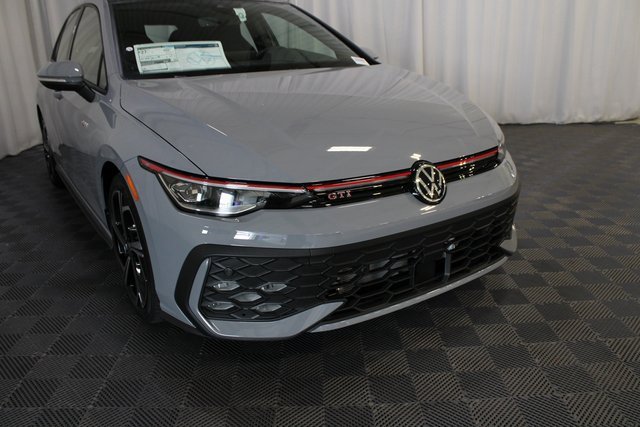 New 2025 Volkswagen GTI SE image 29