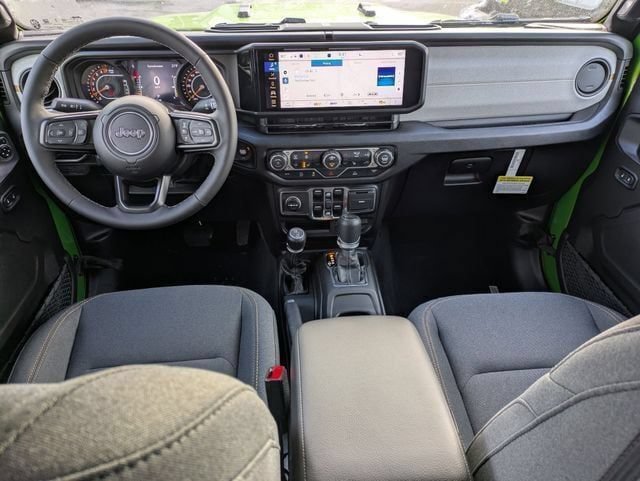 New 2026 Jeep Gladiator Sport AWD/4WD image 30