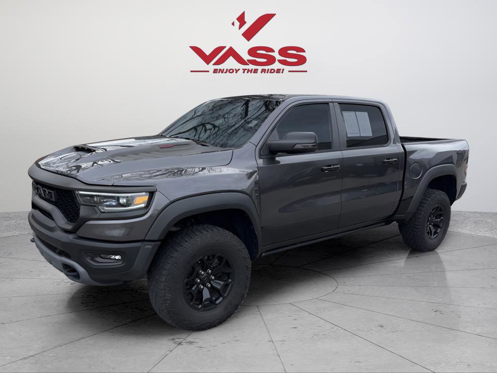 Used 2023 RAM 1500 TRX image 1
