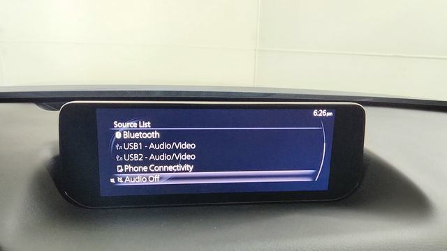 New 2025 MAZDA CX-50 2.5 Hybrid w/ Weather Package AWD/4WD image 22