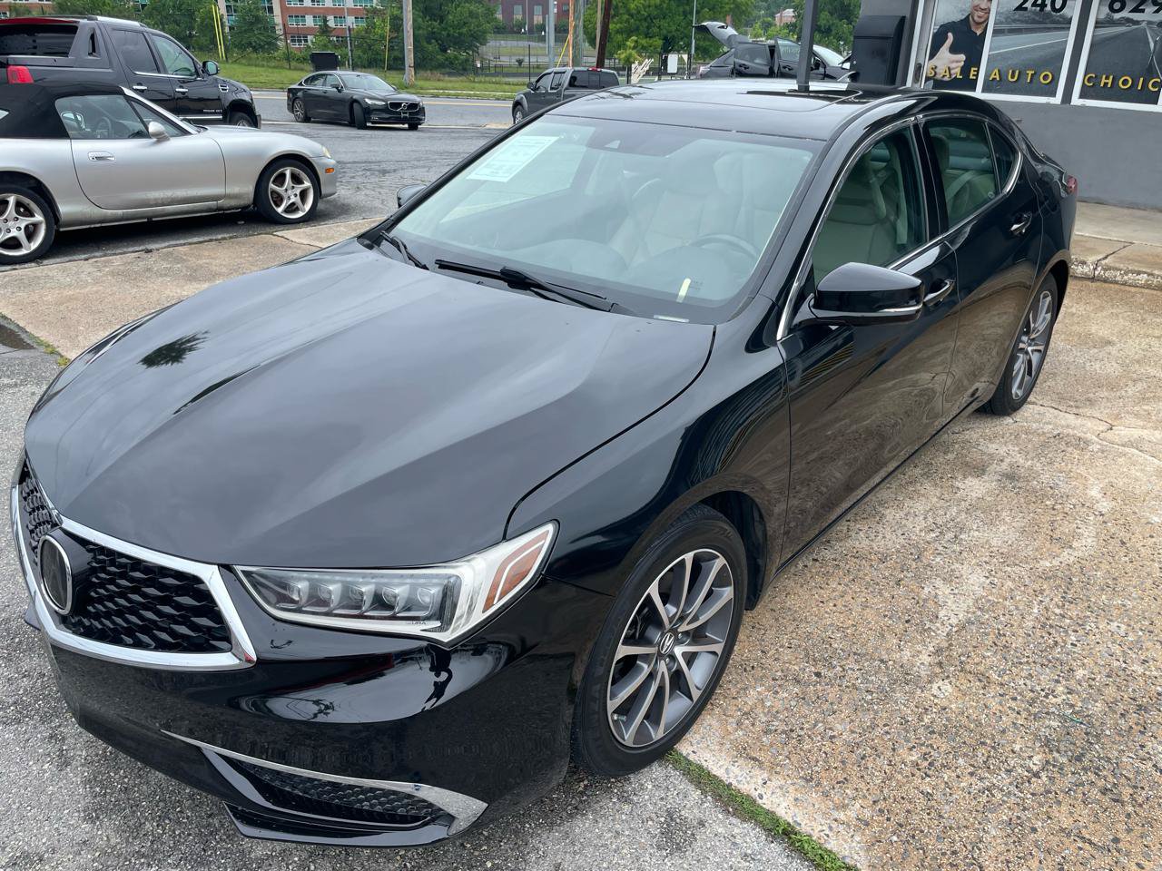 Used 2019 Acura TLX V6 FWD image 20