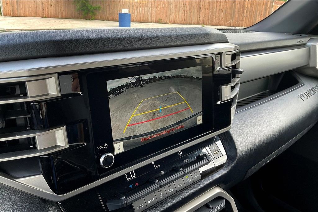 Used 2025 Toyota Tundra SR5 AWD/4WD image 23