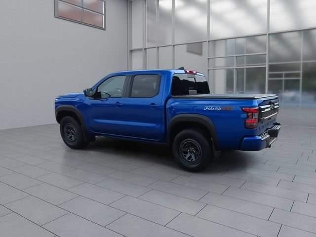 New 2026 Nissan Frontier PRO-4X w/ Pro-4x Convenience Package AWD/4WD image 5