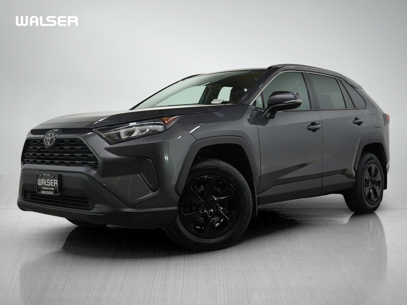 Used 2021 Toyota RAV4 LE