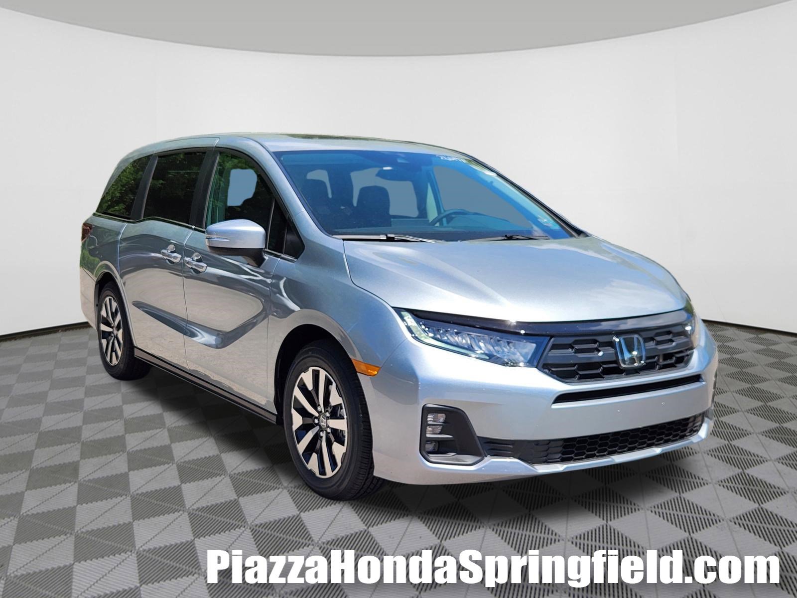 New 2026 Honda Odyssey EX-L video 1
