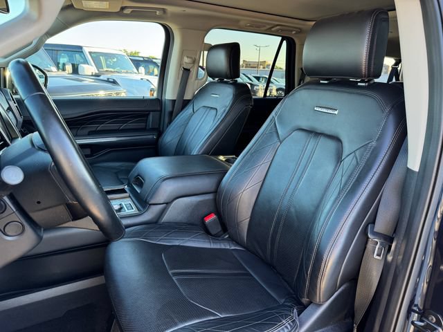 Used 2021 Ford Expedition Max Platinum AWD/4WD image 8
