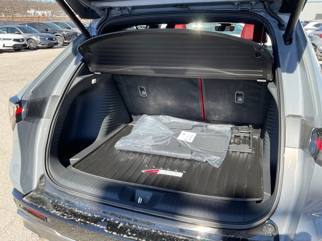 New 2026 Acura ADX A-Spec AWD/4WD image 19