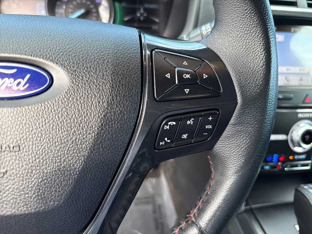 Certified 2018 Ford Explorer Sport w/ Equipment Group 401A image 17