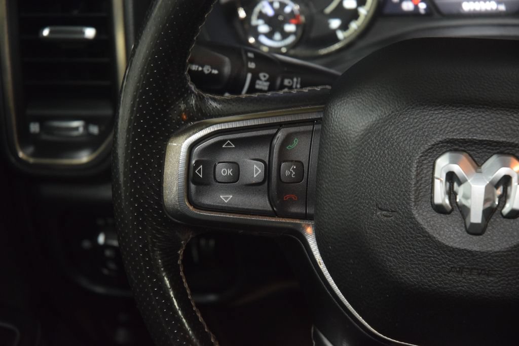 Used 2021 RAM 1500 Rebel w/ Rebel Level 1 Equipment Group AWD/4WD image 31