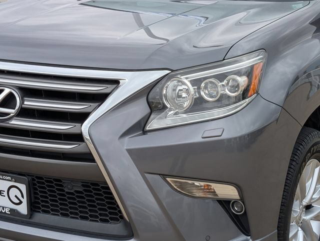 Used 2017 Lexus GX 460 Premium AWD/4WD image 9