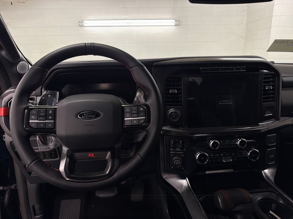 New 2026 Ford F150 Raptor w/ Equipment Group 803A Raptor R AWD/4WD image 8