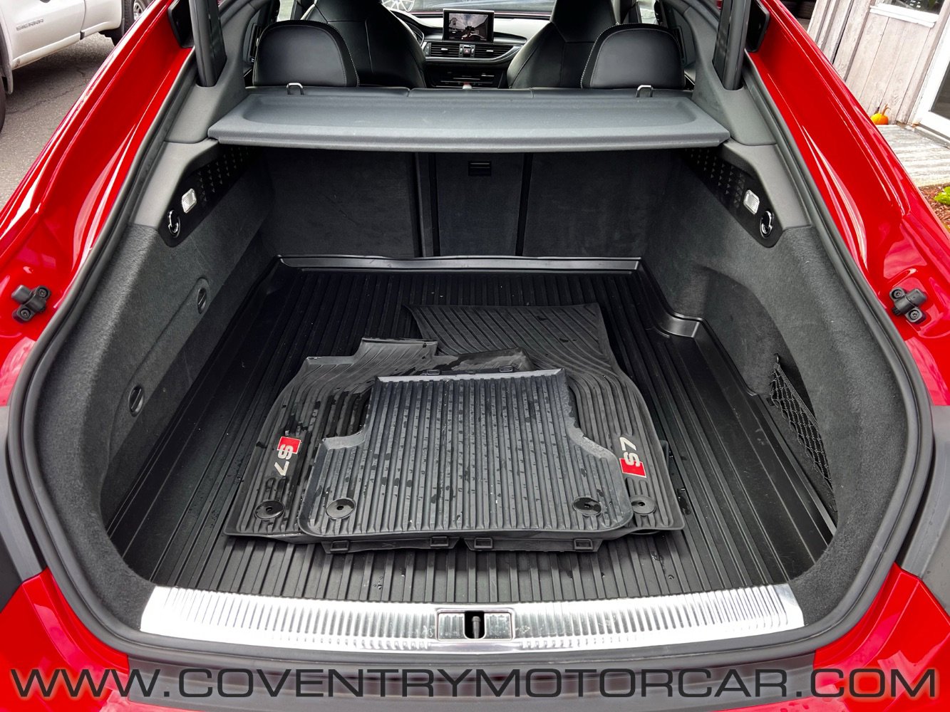 Used 2018 Audi S7 Premium Plus image 17