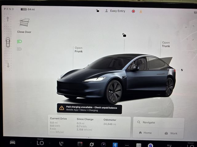 Used 2024 Tesla Model 3 Long Range RWD image 19