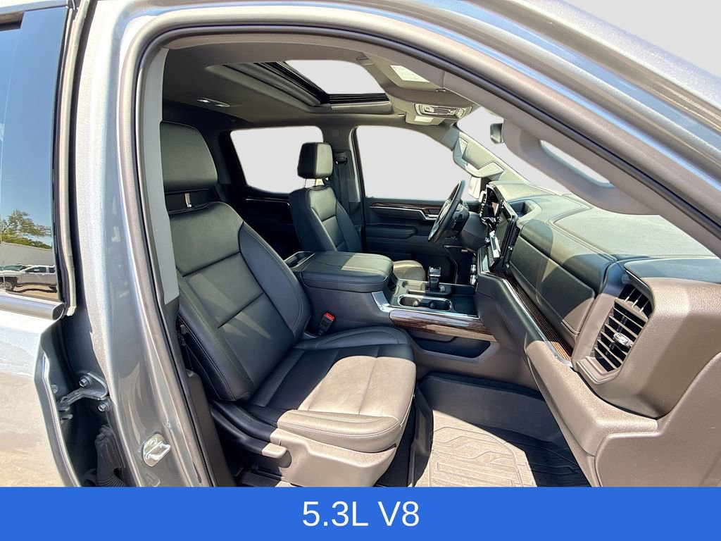 Used 2024 GMC Sierra 1500 Elevation w/ Elevation Premium Package AWD/4WD image 30