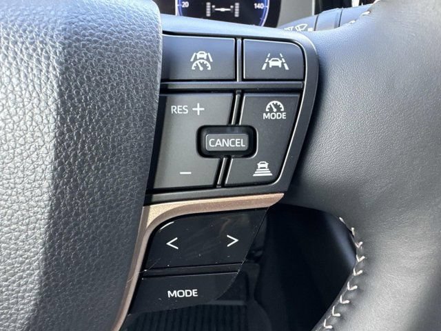 New 2026 Toyota Crown AWD/4WD image 25
