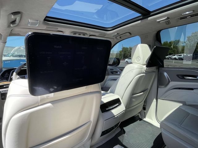 Used 2021 Cadillac Escalade ESV Sport Platinum AWD/4WD image 15