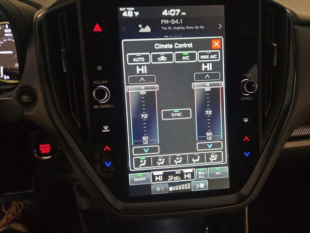 Used 2025 Subaru Crosstrek 2.5i Sport w/ Popular Package #4A image 18