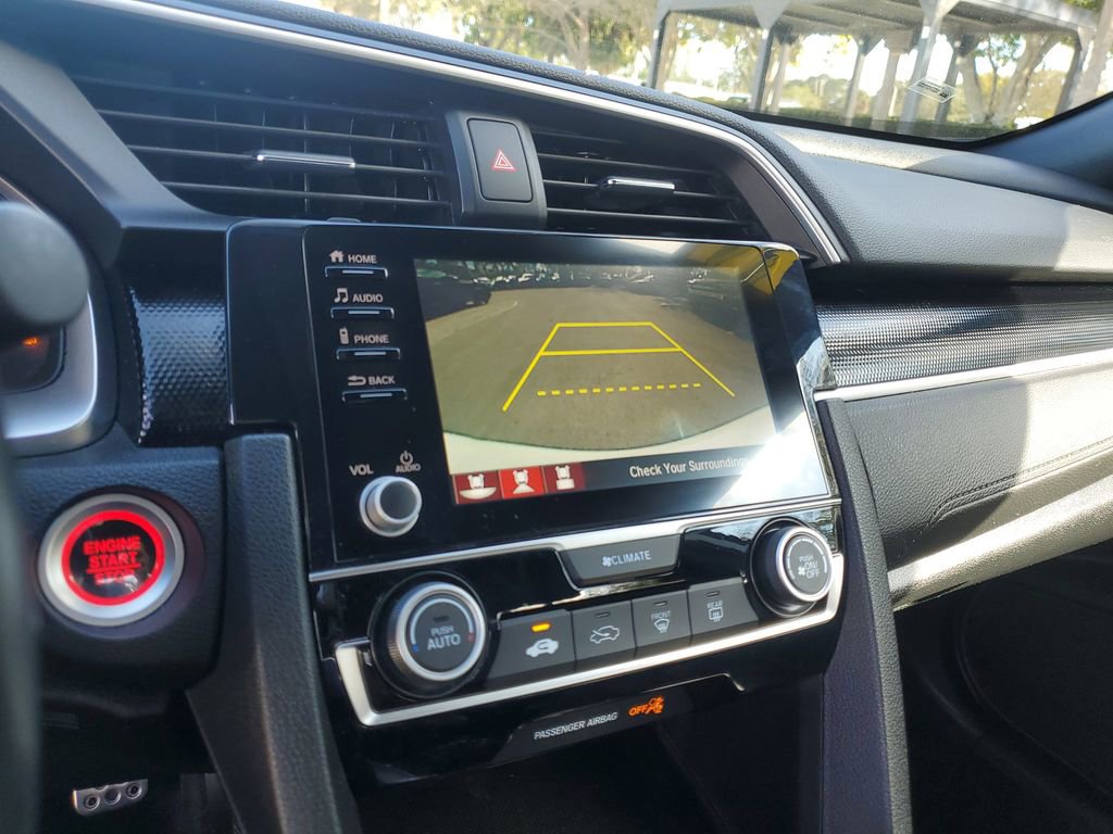 Used 2020 Honda Civic Sport image 27