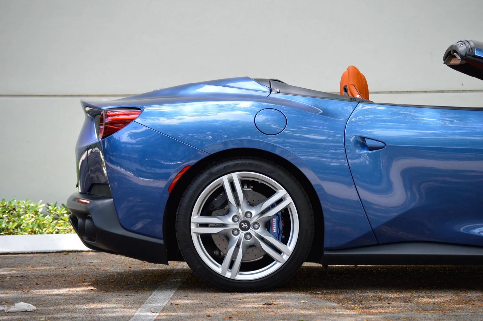 Used 2021 Ferrari Portofino M RWD image 22
