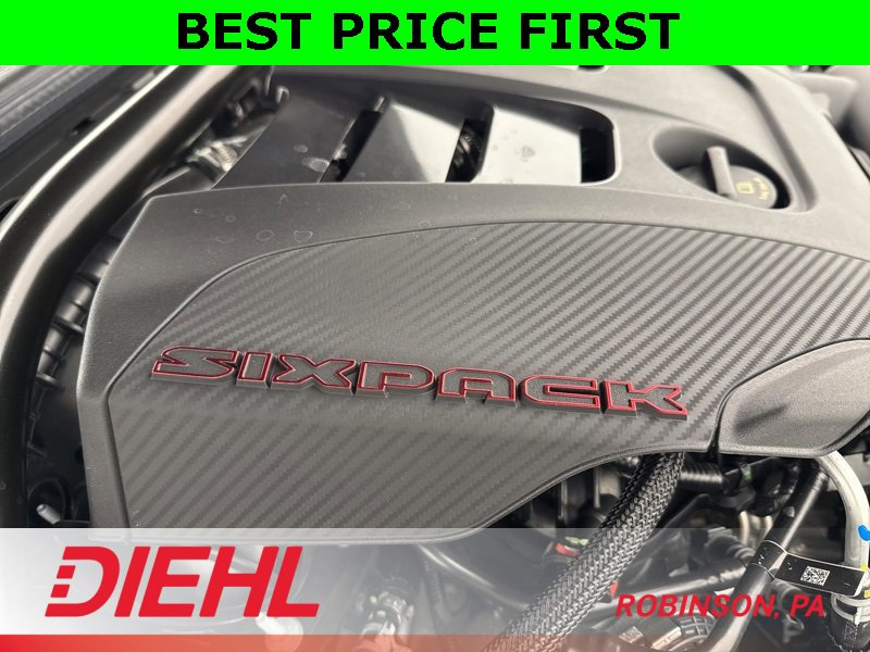 New 2026 Dodge Charger Scat Pack w/ Blacktop Package image 10