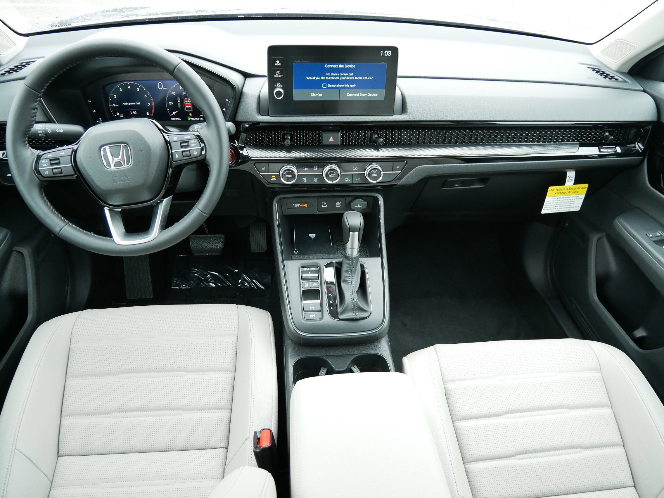 New 2027 Honda CR-V EX-L image 7