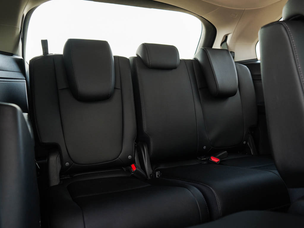 New 2026 Honda Odyssey EX-L image 12