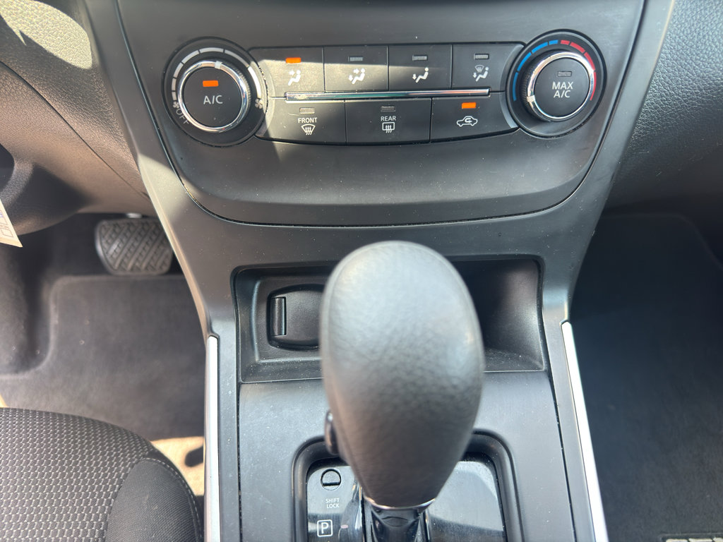 Used 2018 Nissan Sentra S FWD image 15