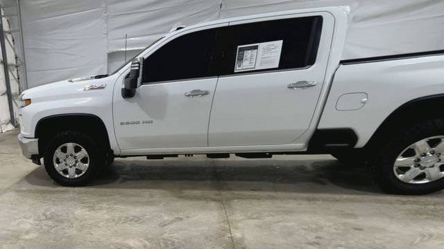 Used 2020 Chevrolet Silverado 2500 LTZ w/ LTZ Premium Package image 5