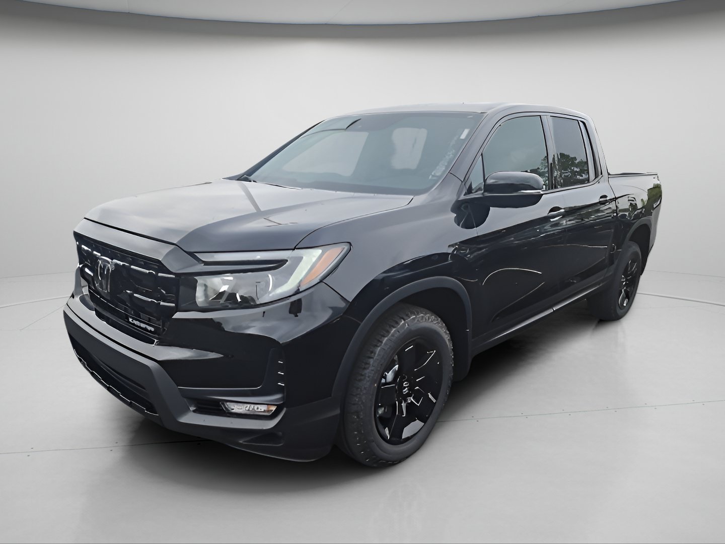 New 2026 Honda Ridgeline Black Edition image 3