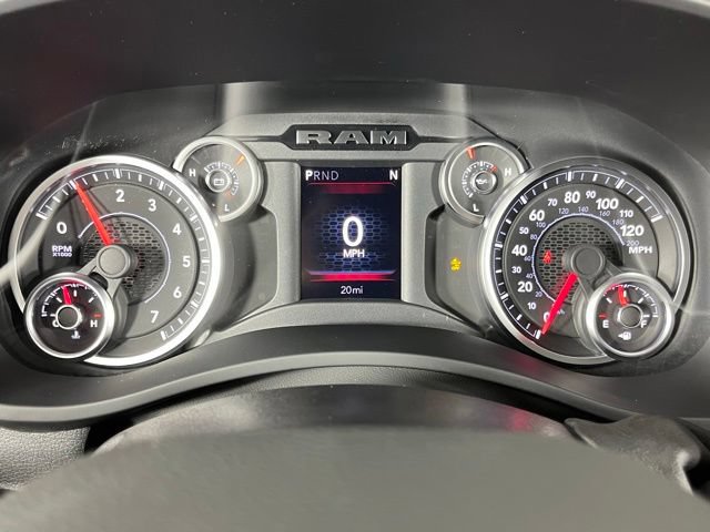 New 2026 RAM 2500 Tradesman AWD/4WD image 17