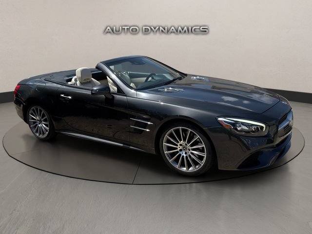 Used 2020 Mercedes-Benz SL 550 image 3
