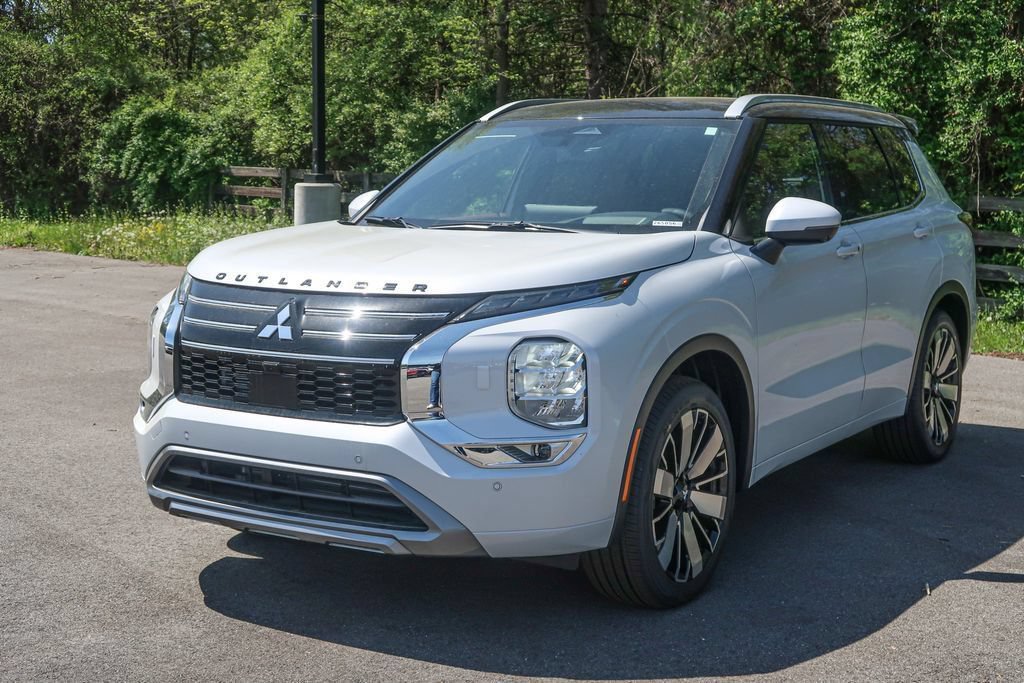 New 2026 Mitsubishi Outlander SEL AWD/4WD image 5