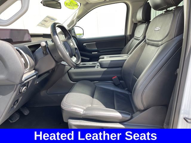 Used 2025 Ford Expedition Platinum AWD/4WD image 9