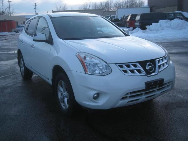 Used 2013 Nissan Rogue S w/ Special Edition Pkg image 3