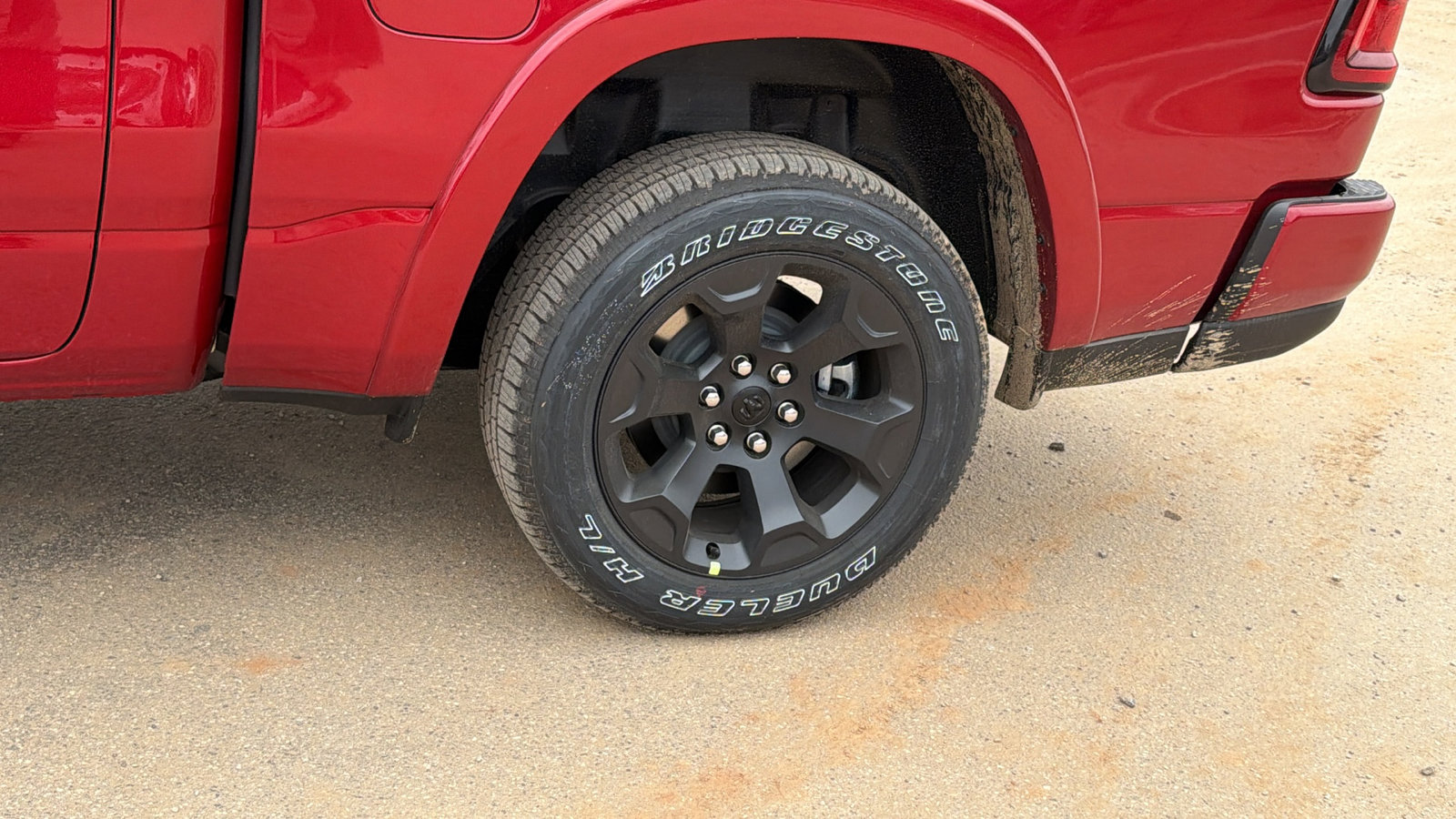 New 2026 RAM 1500 Big Horn AWD/4WD image 12