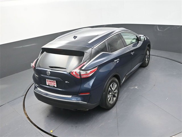 Used 2015 Nissan Murano SL w/ Cargo Package w/Cover image 25