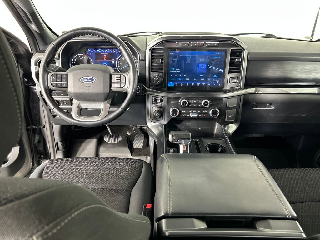 Used 2021 Ford F150 XLT w/ Equipment Group 302A High image 21