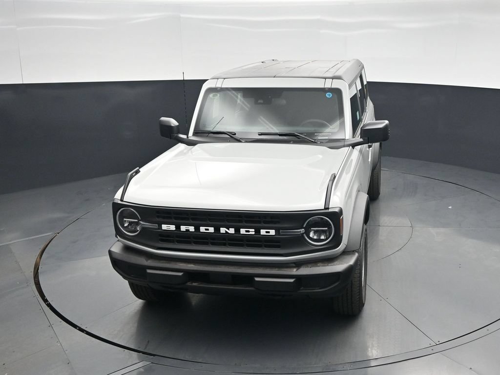 New 2026 Ford Bronco 4-Door AWD/4WD image 30