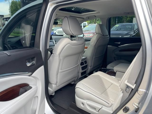Used 2018 Acura MDX SH-AWD w/ Advance Package image 17